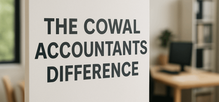 Dunoon Accountant Cowal Accountant Helensburgh Accountant