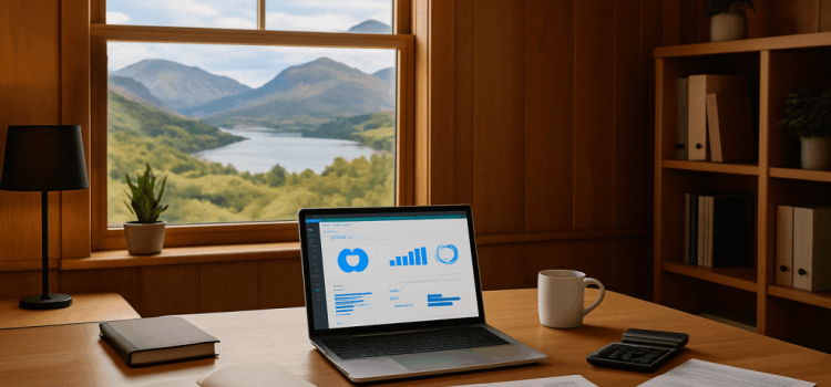 Dunoon Accountant Cowal Accountant Helensburgh Accountant