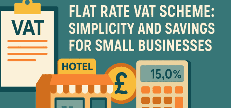 Simplify Your VAT and Keep More Cash in Your Pocket