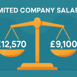 Dunoon Accountant: Should You Pay Yourself £12,570 or £9,100 from Your Limited Company? Dunoon Accountant: Should You Pay Yourself £12,570 or £9,100 from Your Limited Company?