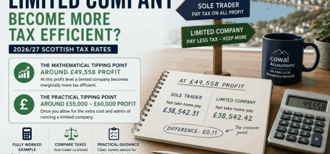 Dunoon Accountants